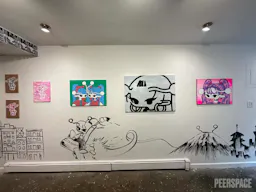Versatile Gallery Space in downtown NYC - Image 12