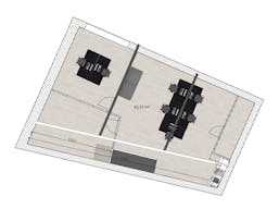 LOFT BAS-MONTREUIL PLACE DU MARCHE: EVENT EXPO SHOOTING SHOWROOM - Image 12