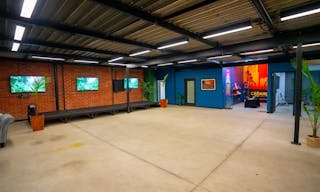 Modern Industrial Warehouse Space in DTLA for events, film/tv and photo shoots - Image 6