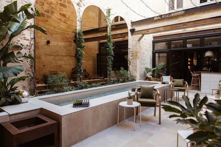 Rez-de-chauss�e - espace �venementiel - Image 0