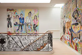 Whimsical 5-Story Brownstone in Murray Hill - Image 56