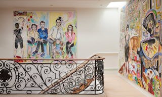 Whimsical 5-Story Brownstone in Murray Hill - Image 56