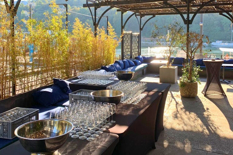 Salle de r�ception au c?ur du quartier Confluence - Image 3