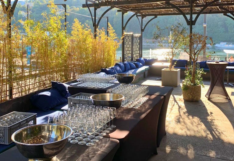 Salle de r�ception au c?ur du quartier Confluence - Image 3