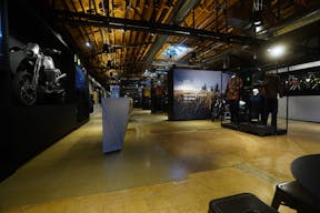 Outdoor industry event space for rent - Image 0