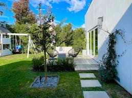 Modern Farmhouse with Beautiful Landscaping - Image 8