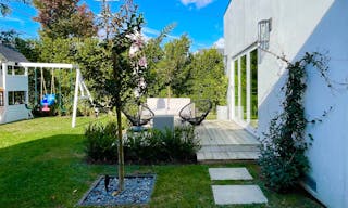 Modern Farmhouse with Beautiful Landscaping - Image 8