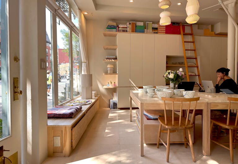 West Village Storefront + Showroom Gallery—Sunlit + Design Led - Image 3