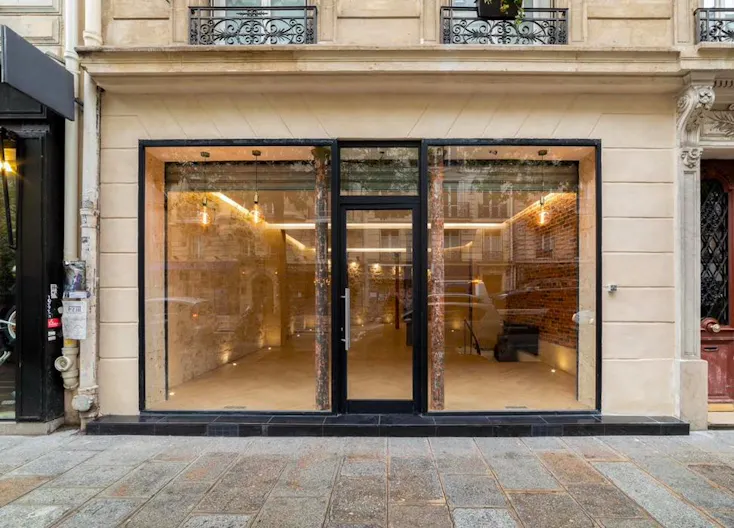 Chic Event Space In Marais - Image 2