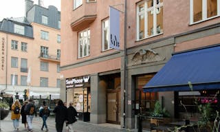 Drottninggatan 71 - The coffee lounge - Image 5