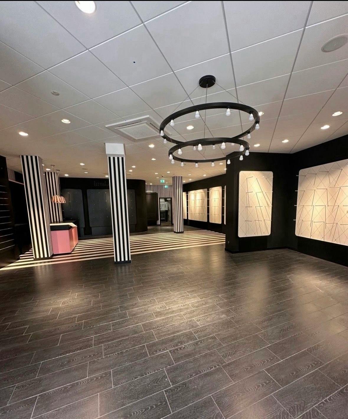 170 sqm Versatile Commercial Space in Pirmasens