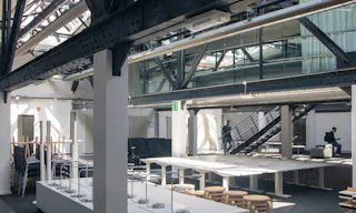 Modern Industrial Loft Space at Schönhauser Allee§ - Image 15