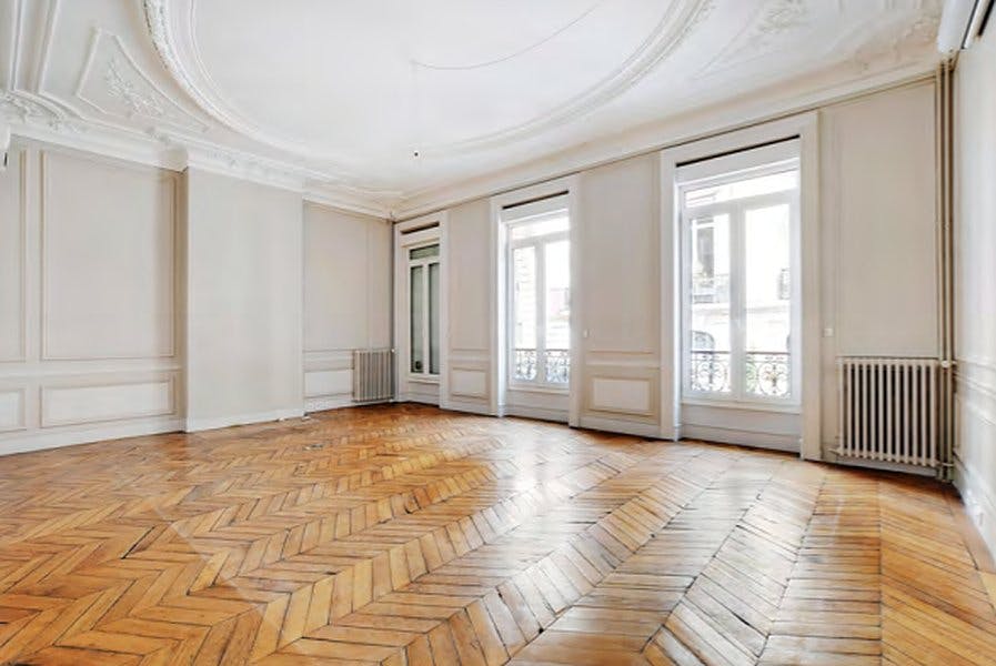 Hotel Particulier Etoile Kleber 661m2
