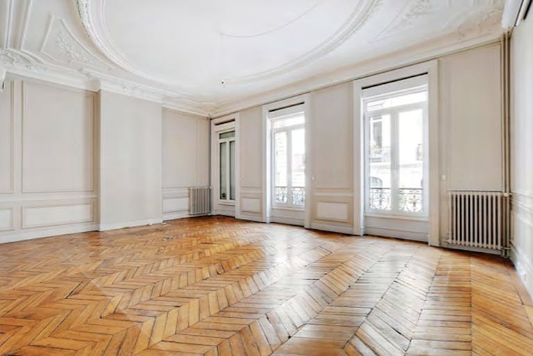 Hotel Particulier Etoile Kleber 661m2 - Image 4