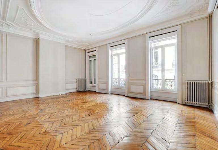 Hotel Particulier Etoile Kleber 661m2 - Image 4