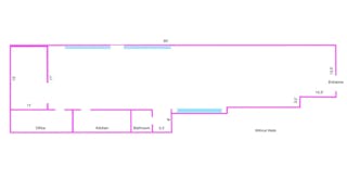 Unique Ground Floor Loft in Manhattan - Image 10