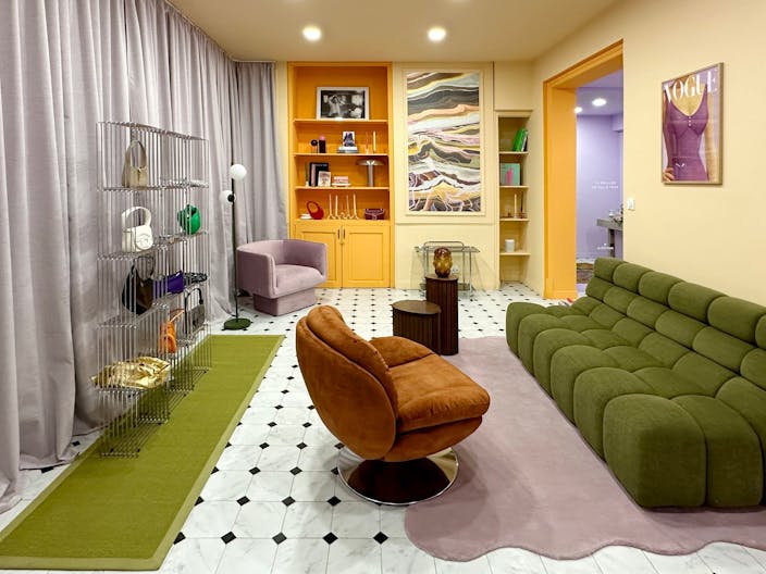 Showroom dans un appartement style haussmannien en plein coeur de Marseille - Image 0