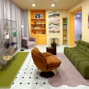 Showroom dans un appartement style haussmannien en plein coeur de Marseille