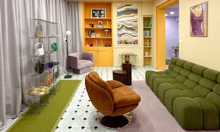 Showroom dans un appartement style haussmannien en plein coeur de Marseille - Image 0