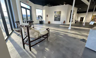 Stylish Art Gallery in Miami - Perfect for Events & Exhibits Near Design District - Image 2