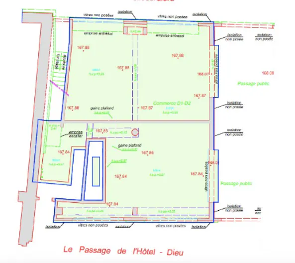 Prime Boutique Shop Grand Hotel Dieu Lyon - Image 3