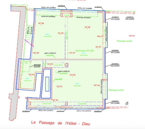 Prime Boutique Shop Grand Hotel Dieu Lyon - Image 3