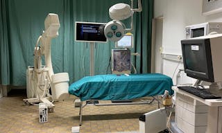 D�cor/Lieu de tournage: Bloc Op�ratoire - Image 8