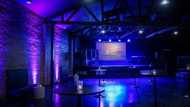Private Event Space with in-house AV & Furniture (Outside Catering & Bar Service allowed) - Image 1