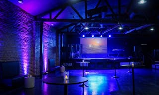 Private Event Space with in-house AV & Furniture (Outside Catering & Bar Service allowed) - Image 1