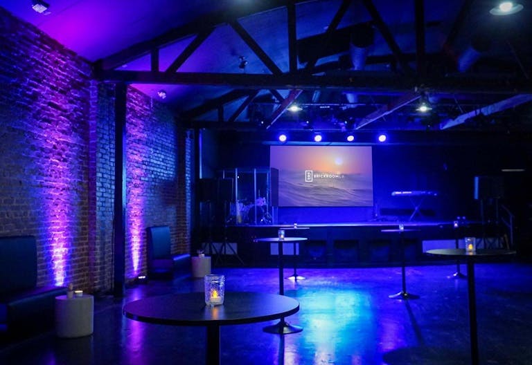 Private Event Space with in-house AV & Furniture (Outside Catering & Bar Service allowed) - Image 1