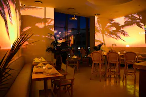 Restaurant Rooftop Lounge - perfect event venue for celebrations, parties, private events, corporate functions, receptions and banquets - Image 8