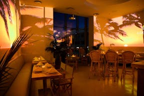 Restaurant Rooftop Lounge - perfect event venue for celebrations, parties, private events, corporate functions, receptions and banquets - Image 8