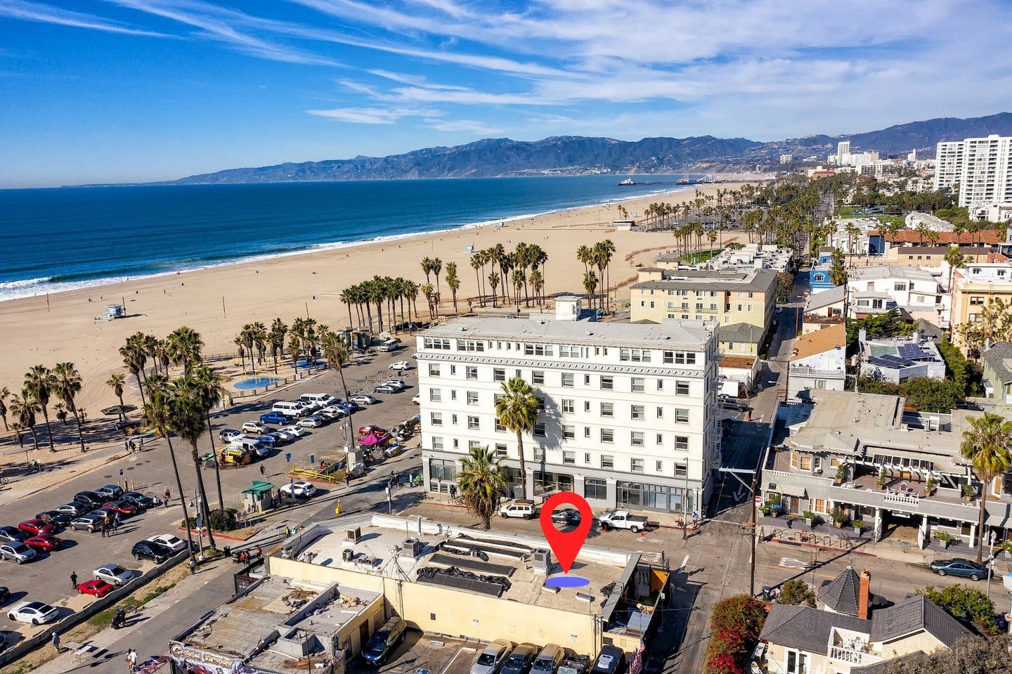 Venice Beach Turnkey Event Venue in Los Angeles
