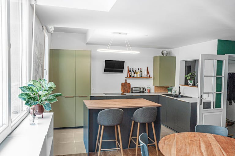 Appartement Chaleureux � deux pas de la gare de Part Dieu - Image 1