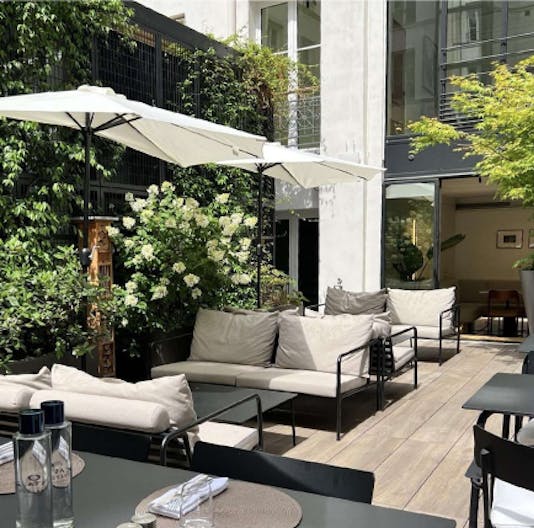 Elégant espace événementiel près de la place Vendôme. - Image 3