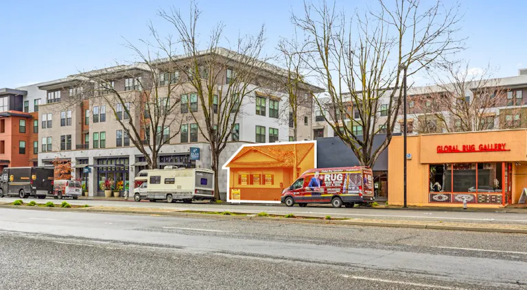Excellent Show Room Space Near Downtown Mountain View - Image 0