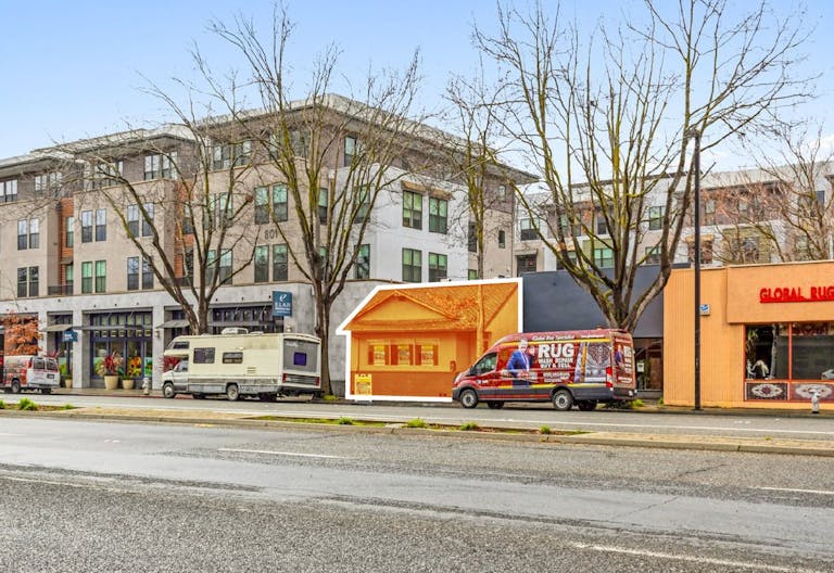 Excellent Show Room Space Near Downtown Mountain View - Image 0