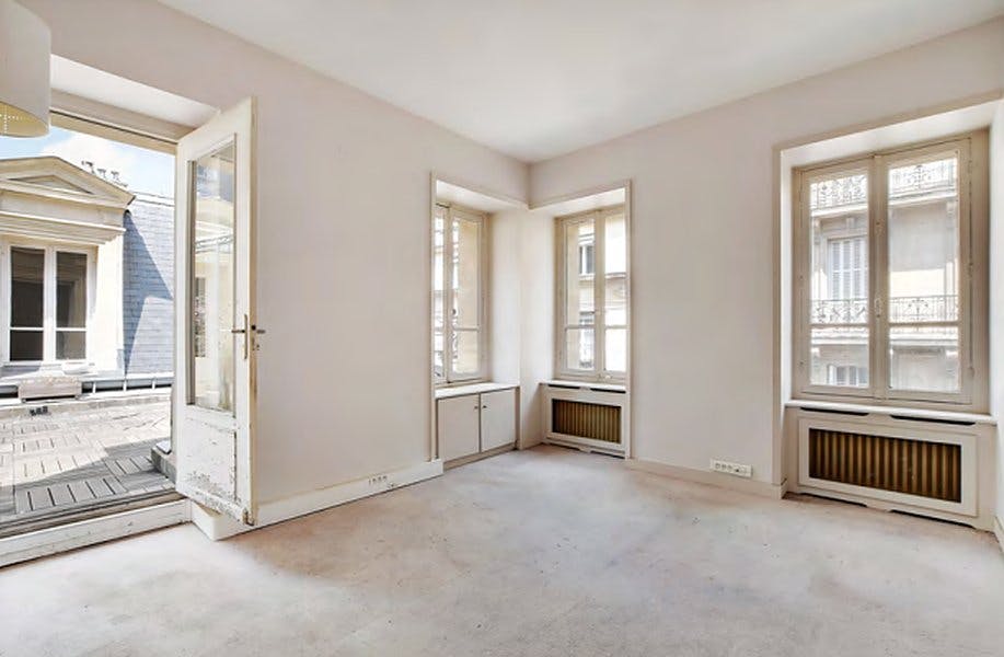 Hotel Particulier Etoile Kleber 661m2