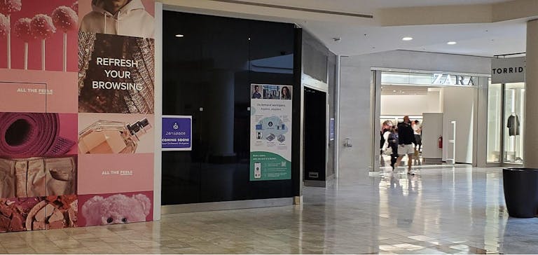 Creative Space for lease in Stonestown Galleria - Image 2