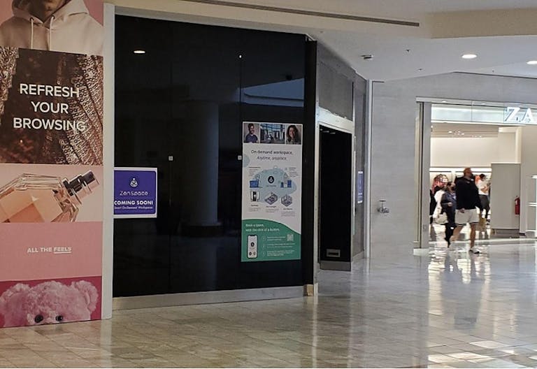 Creative Space for lease in Stonestown Galleria - Image 2