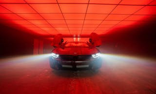 Metro 2 - Infinity room with RGB ceiling - Image 6