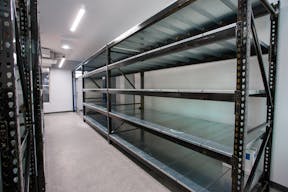 Elegant SoHo Storefront with All Glass Front - Image 7