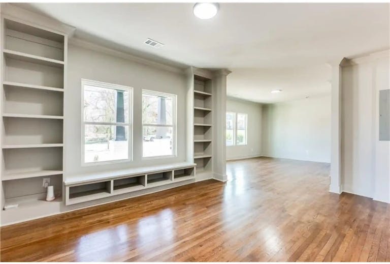 "Charming 2bd, 1bath house for lease in ATL! Ideal for singles, couples, or those craving city living on the west side Beltline. Don't miss out on this perfect urban retreat!" - Image 3
