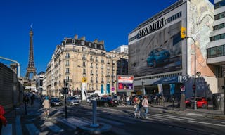 Unique Building Near Eiffel Tower - Ancien garage avec vue Tour Eiffel - Image 6