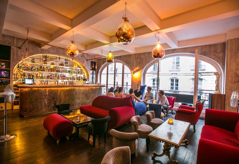 Bar au C?ur de Paris - Image 3