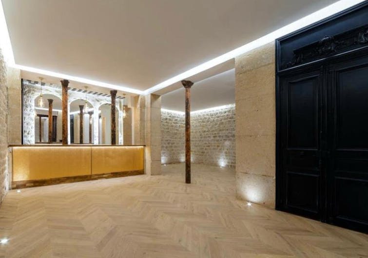 Chic Event Space in Marais - Image 0