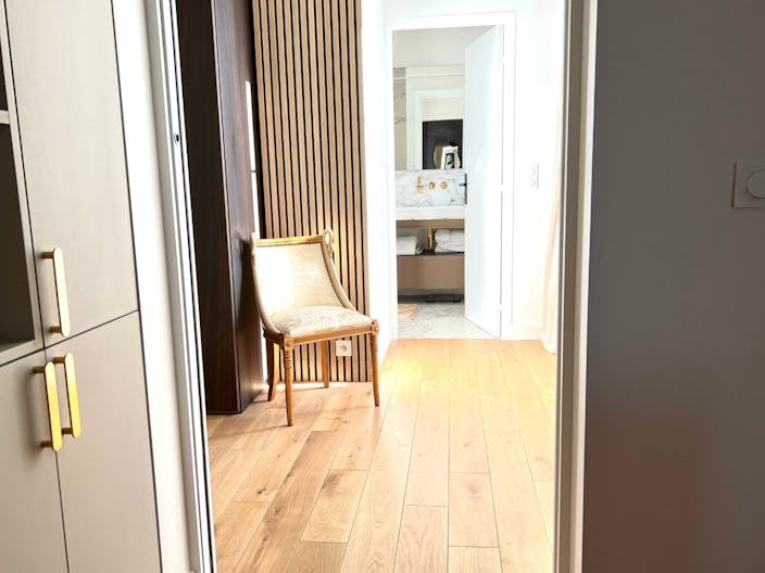 Showroom / Appartement avec vue sur la Fondation Louis Vuitton - Image 4