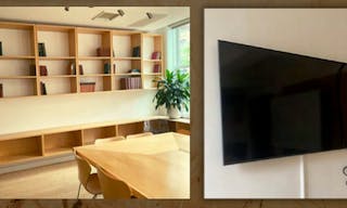 Sunny West Village Private Conference Room - Image 7