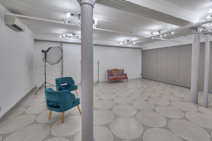 Minimal Studio for Creative Projects & Shoots – Lower East Side - Image 0