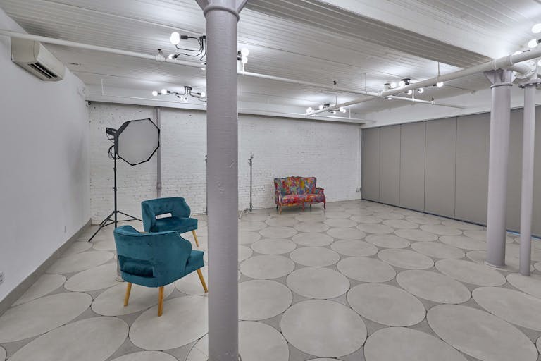 Minimal Studio for Creative Projects & Shoots – Lower East Side - Image 0